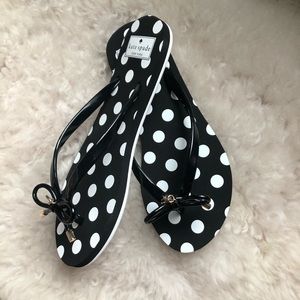 Kate Spade Flip Flops